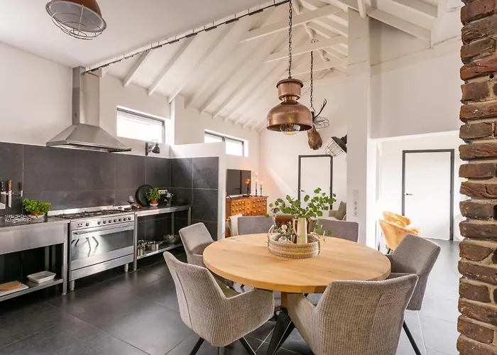 La Chatelaine Appartement *