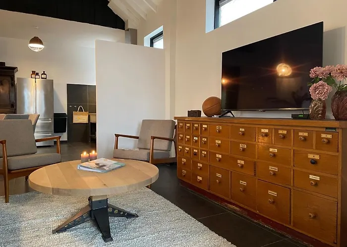 Appartement La Chatelaine *